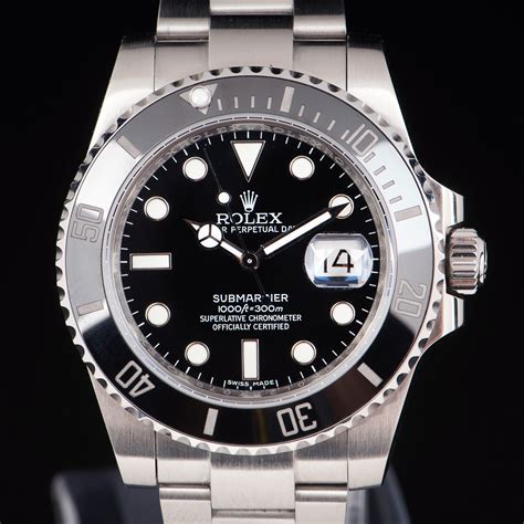 msrp rolex submariner ceramic|Rolex Submariner cheapest price.